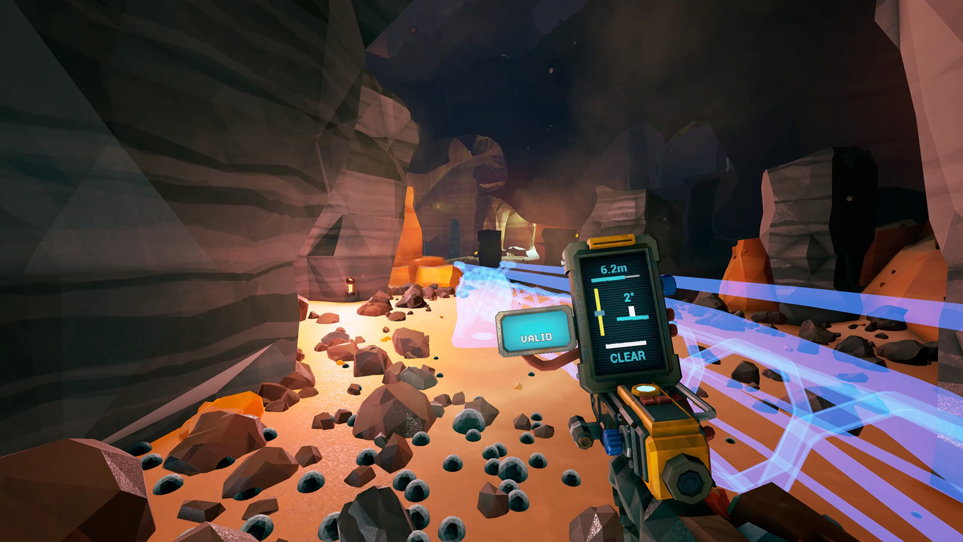 Скриншот: Deep Rock Galactic
