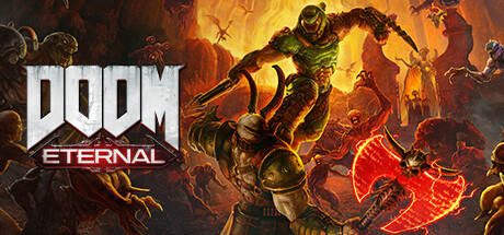 Обложка игры: DOOM Eternal