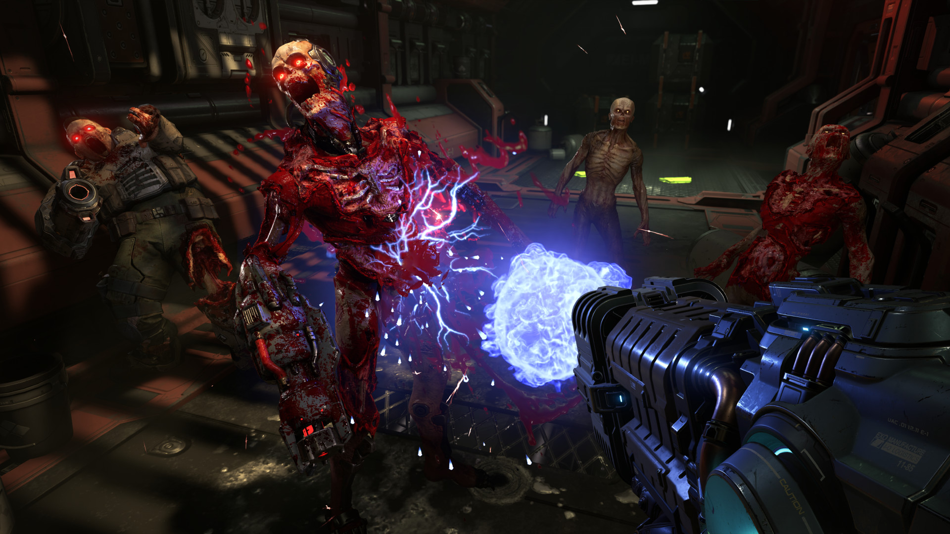 Скриншот: DOOM Eternal