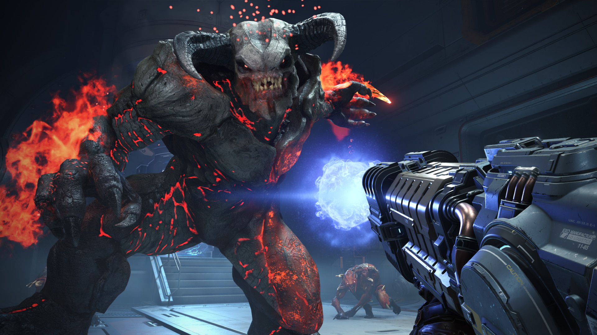 Скриншот: DOOM Eternal