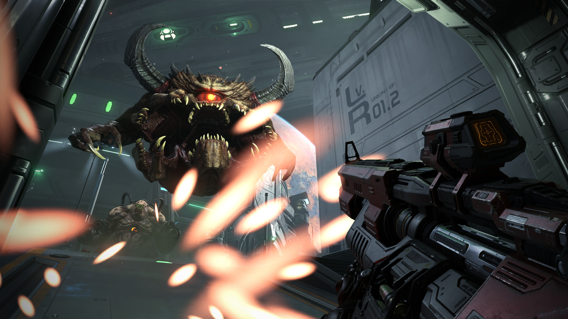 Скриншот: DOOM Eternal