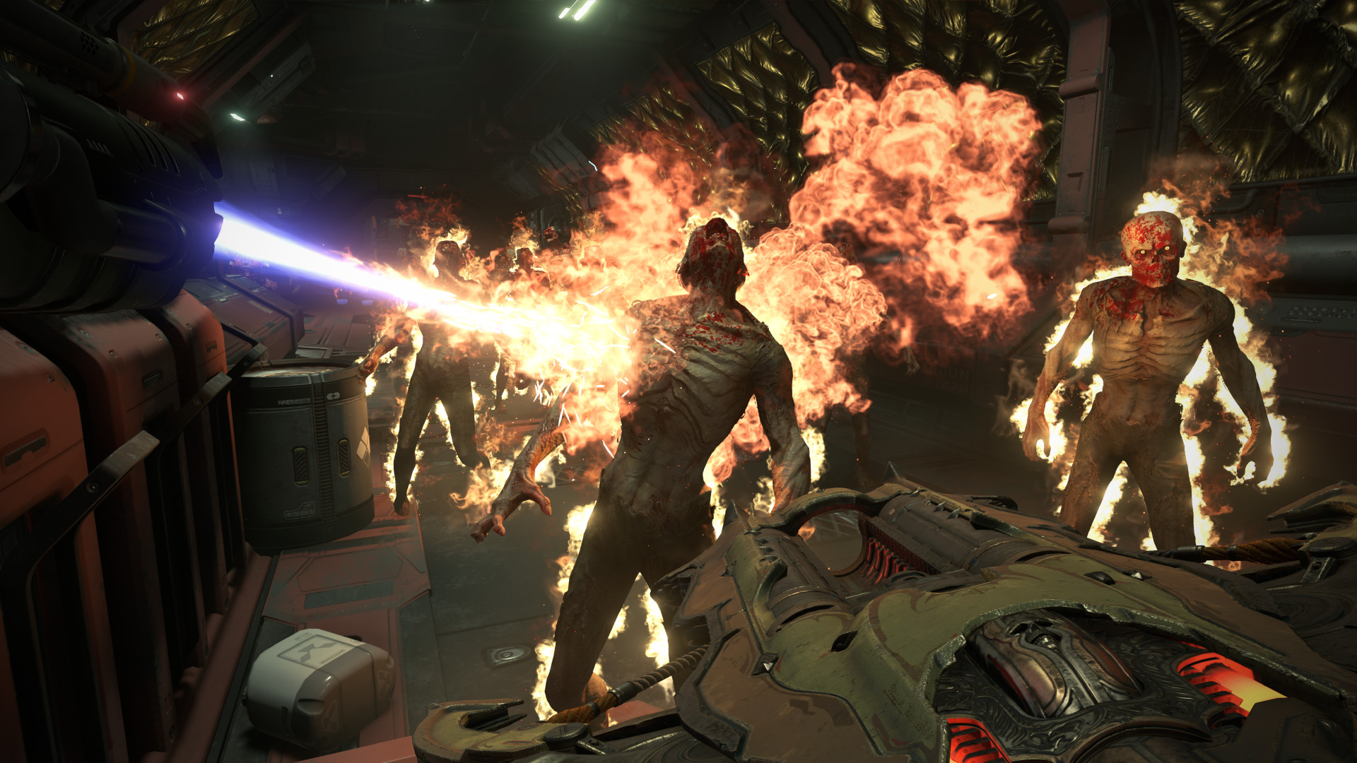 Скриншот: DOOM Eternal