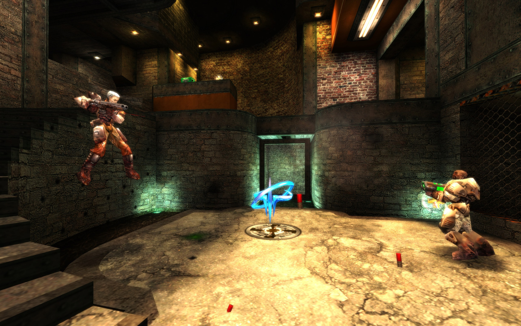 Скриншот: Quake Live