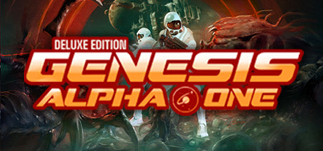 Обложка игры: Genesis Alpha One Deluxe Edition