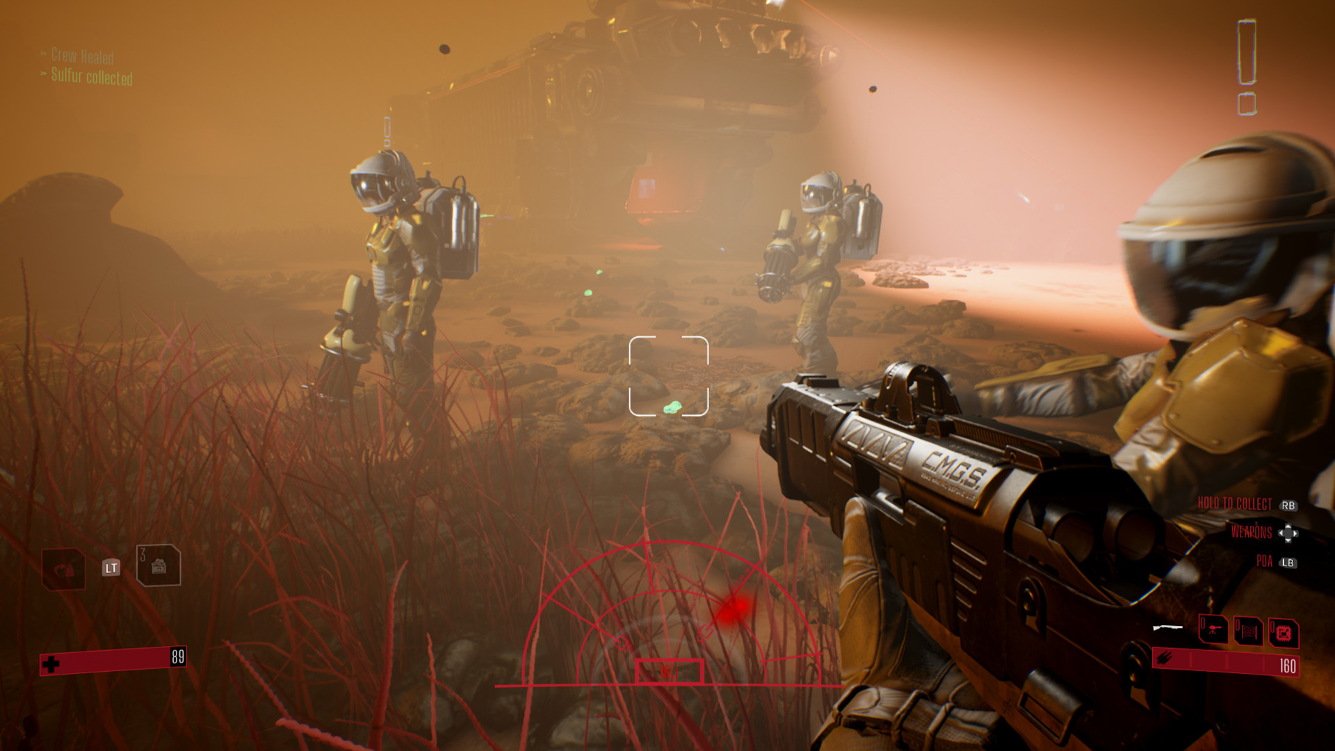 Скриншот: Genesis Alpha One Deluxe Edition