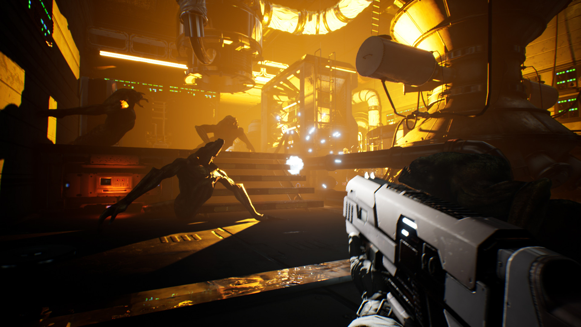 Скриншот: Genesis Alpha One Deluxe Edition
