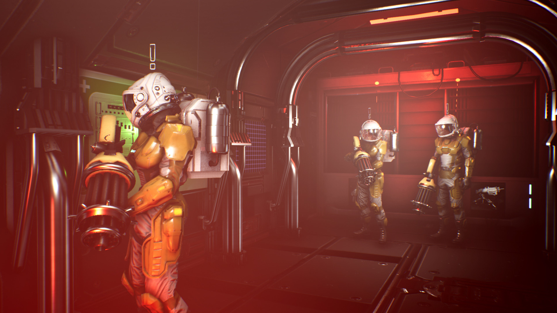 Скриншот: Genesis Alpha One Deluxe Edition