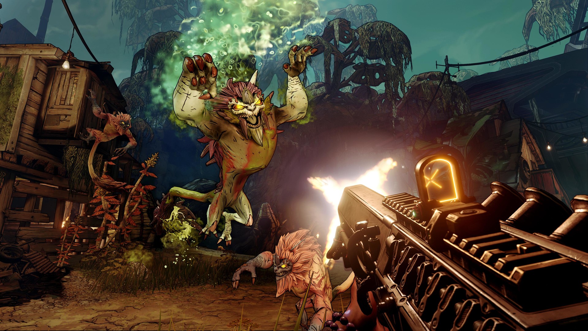 Скриншот: Borderlands 3