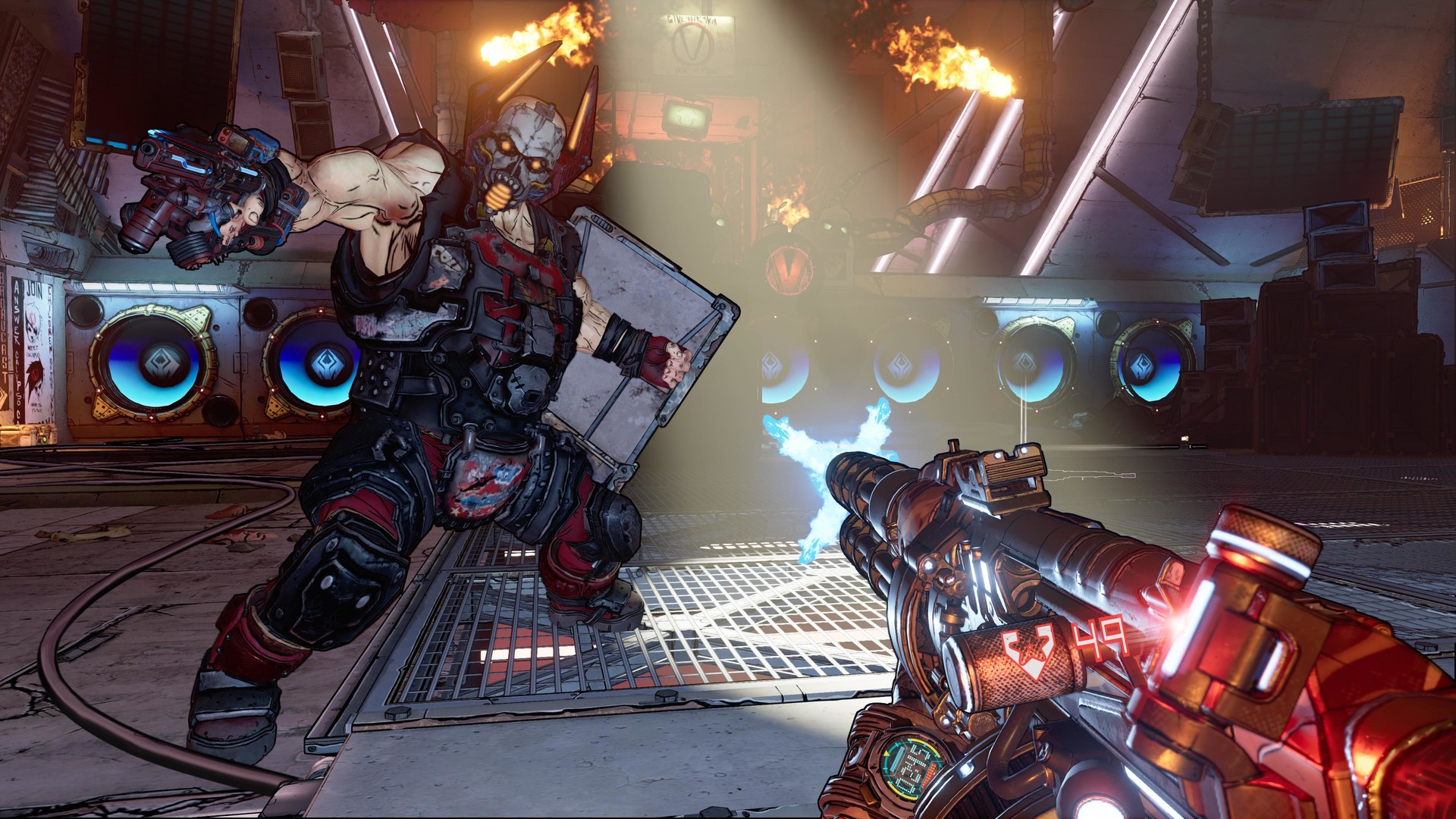 Скриншот: Borderlands 3