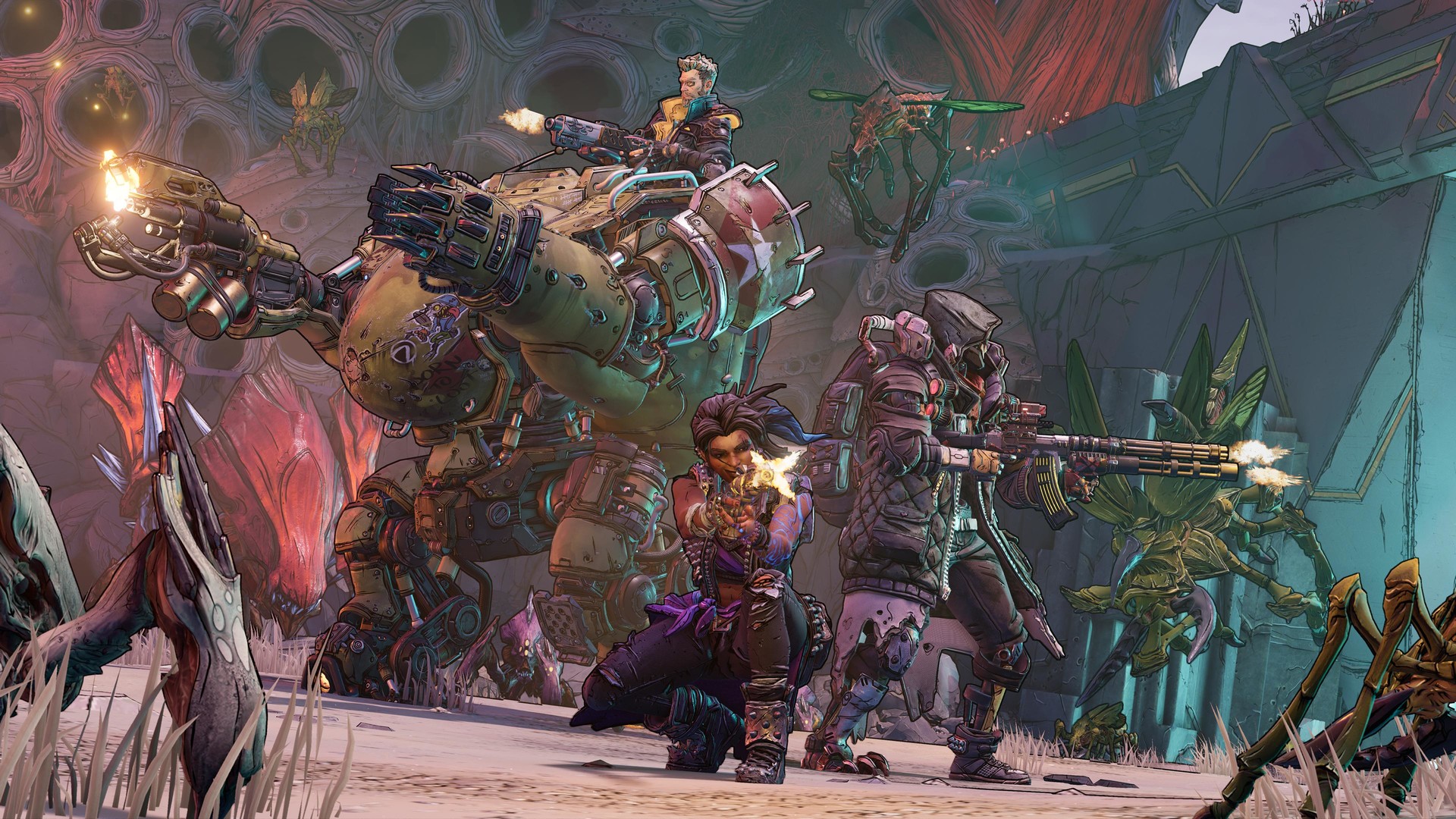 Скриншот: Borderlands 3