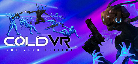 Обложка игры: COLD VR