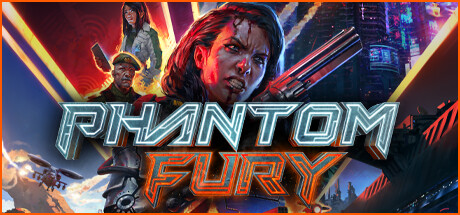 Обложка игры: Phantom Fury