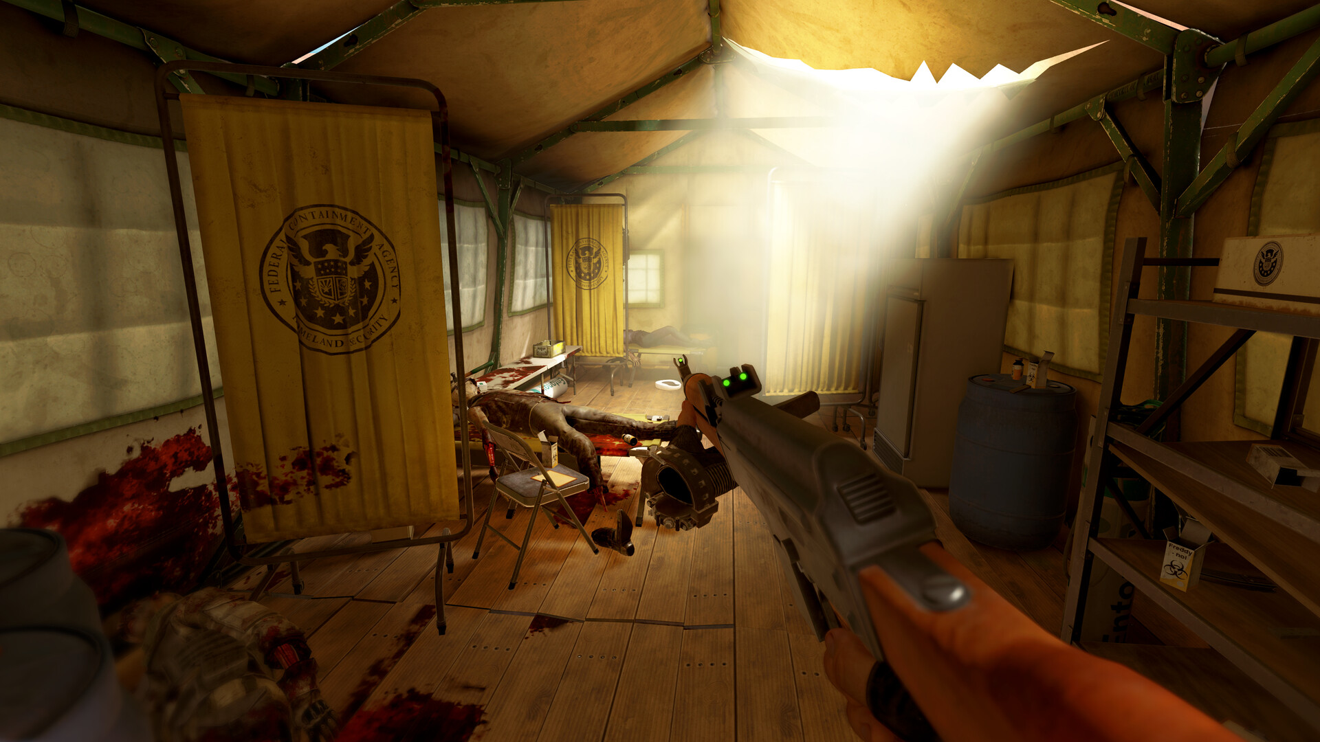 Скриншот: Arizona Sunshine® Remake