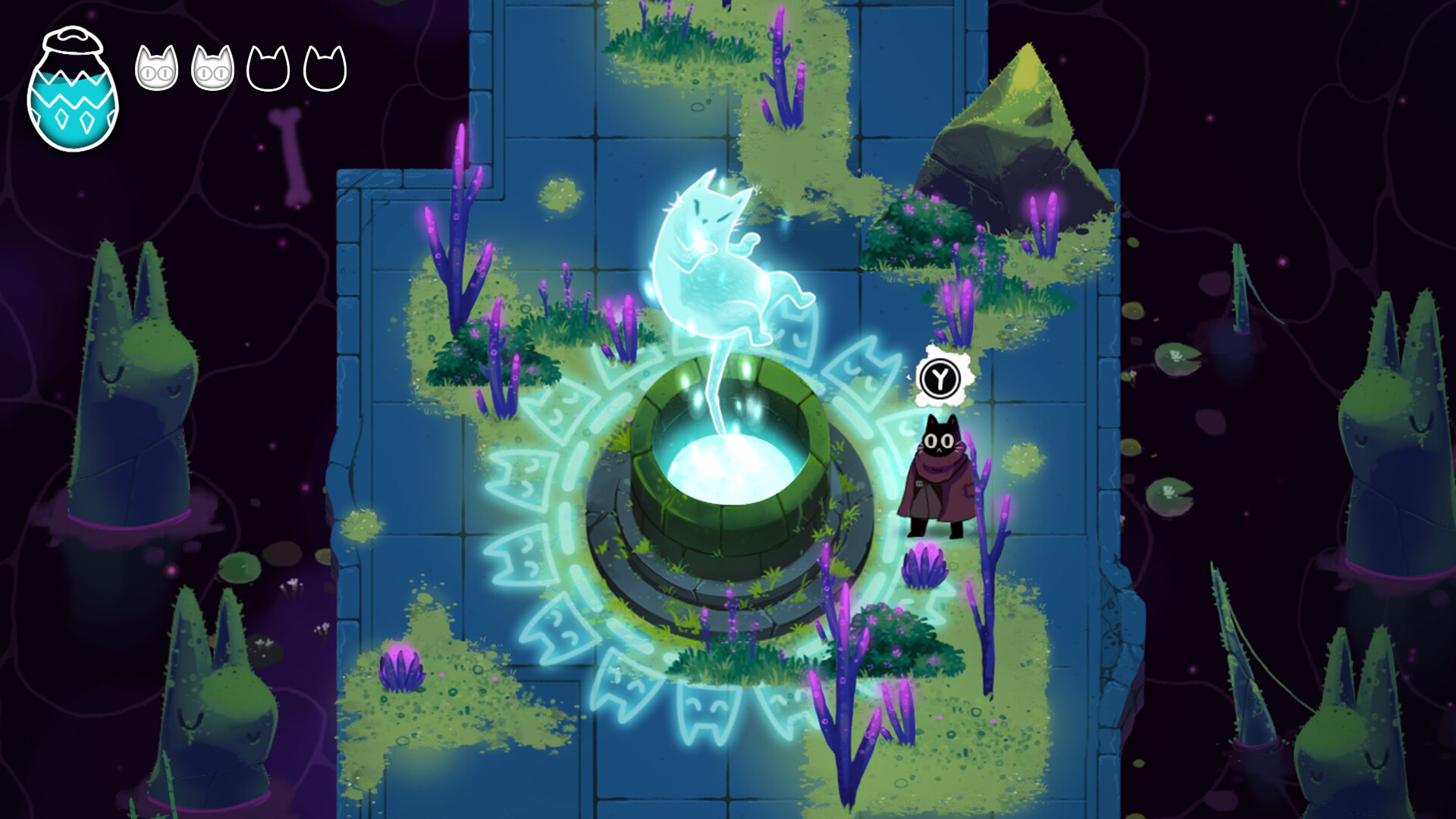 Скриншот: Crypt Custodian
