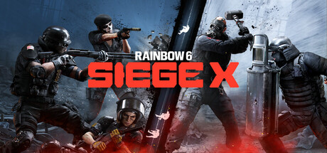 Обложка игры: Tom Clancy's Rainbow Six® Siege X
