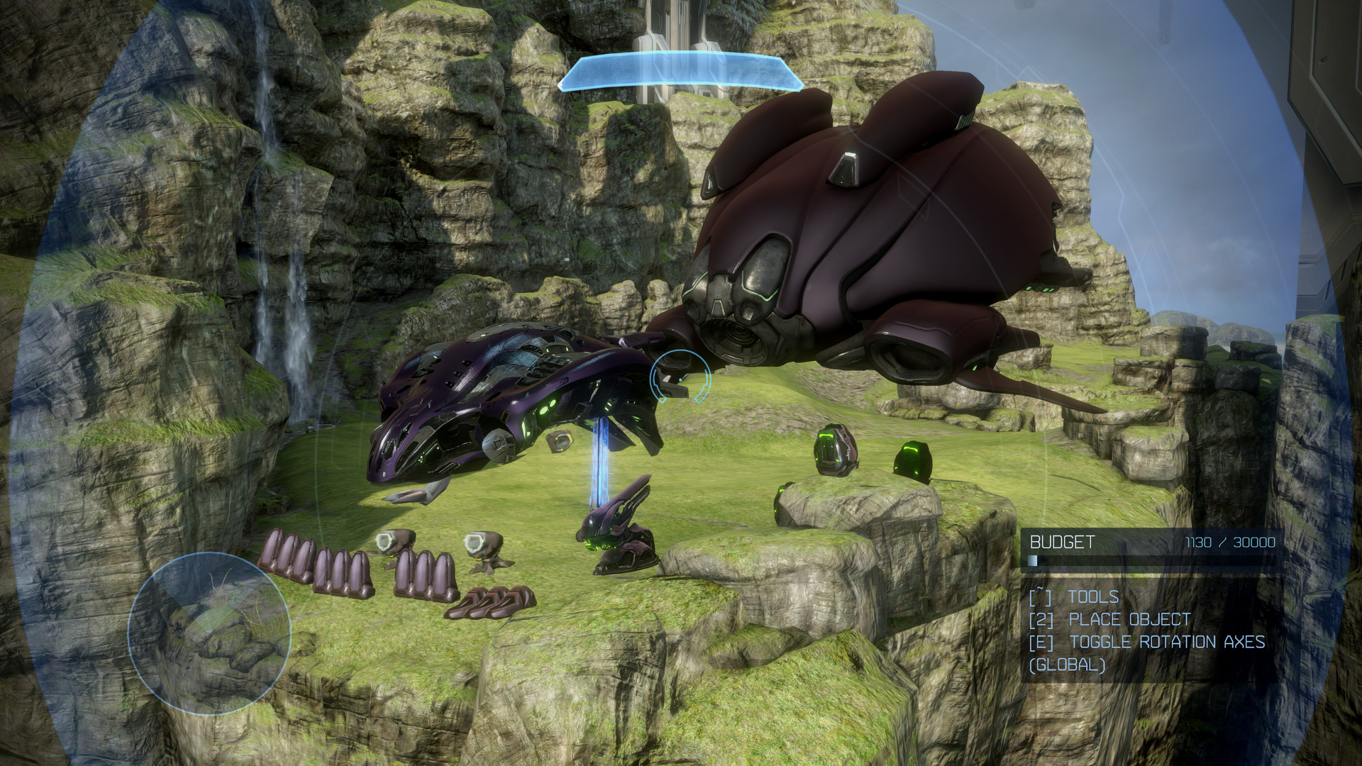 Скриншот: Halo 4