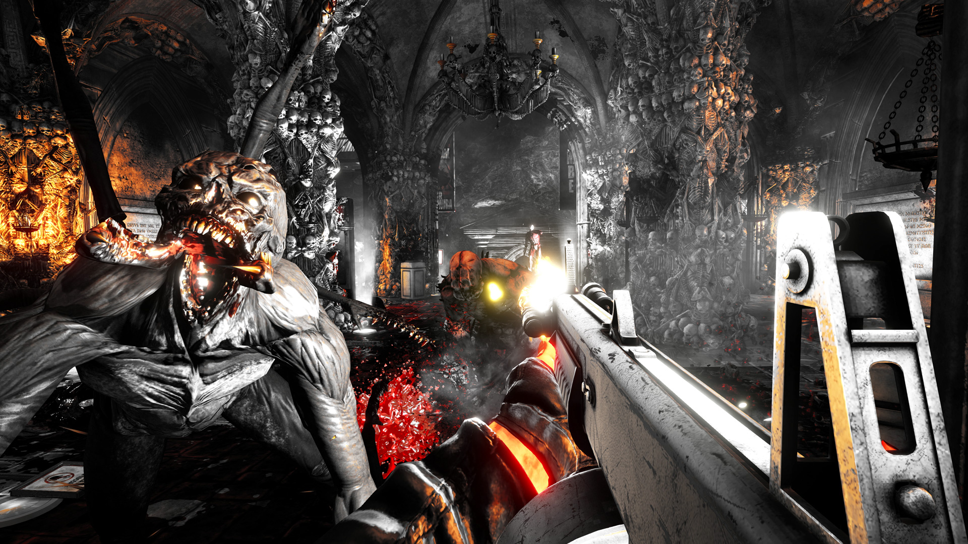 Скриншот: Killing Floor 2