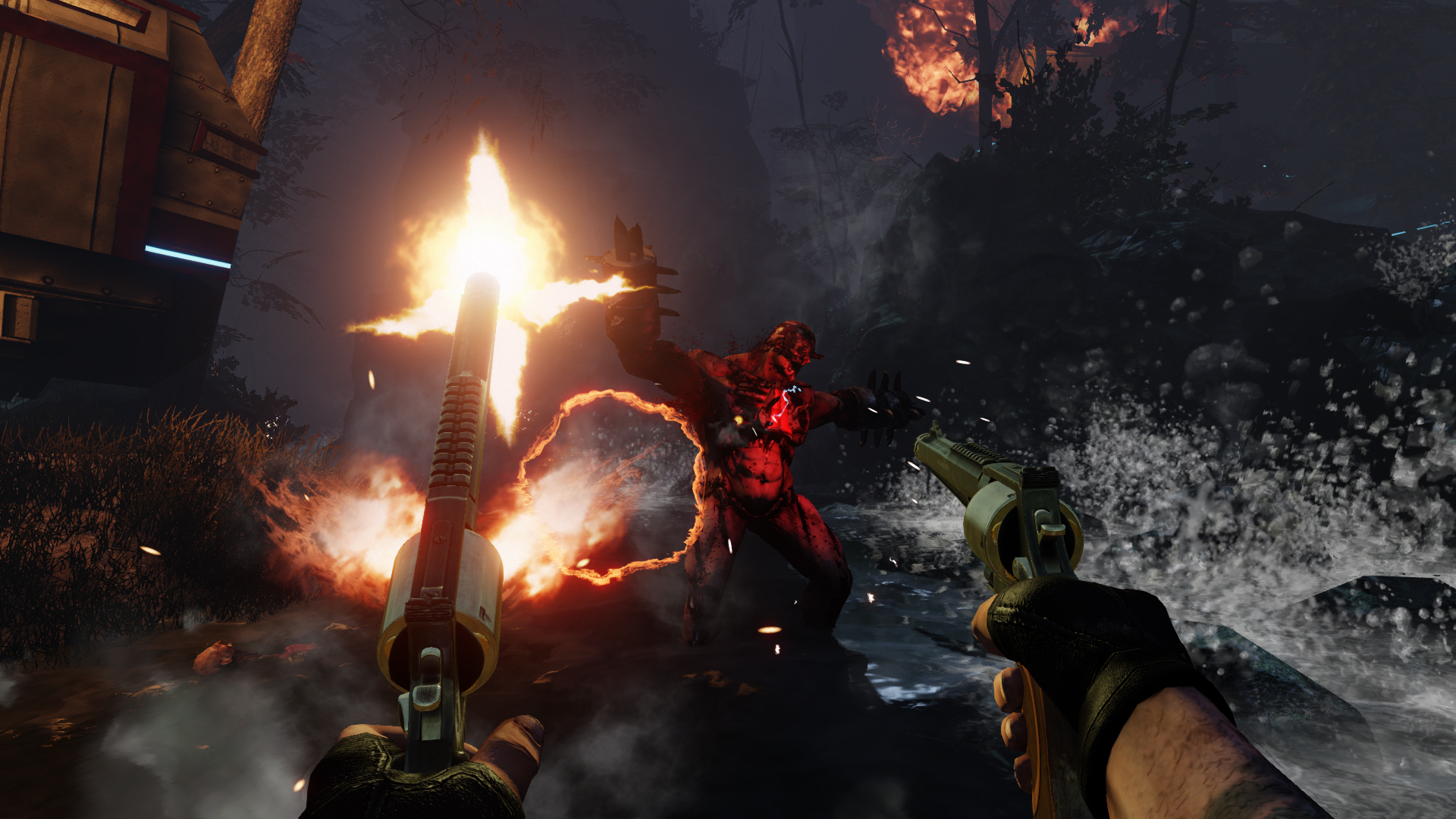 Скриншот: Killing Floor 2