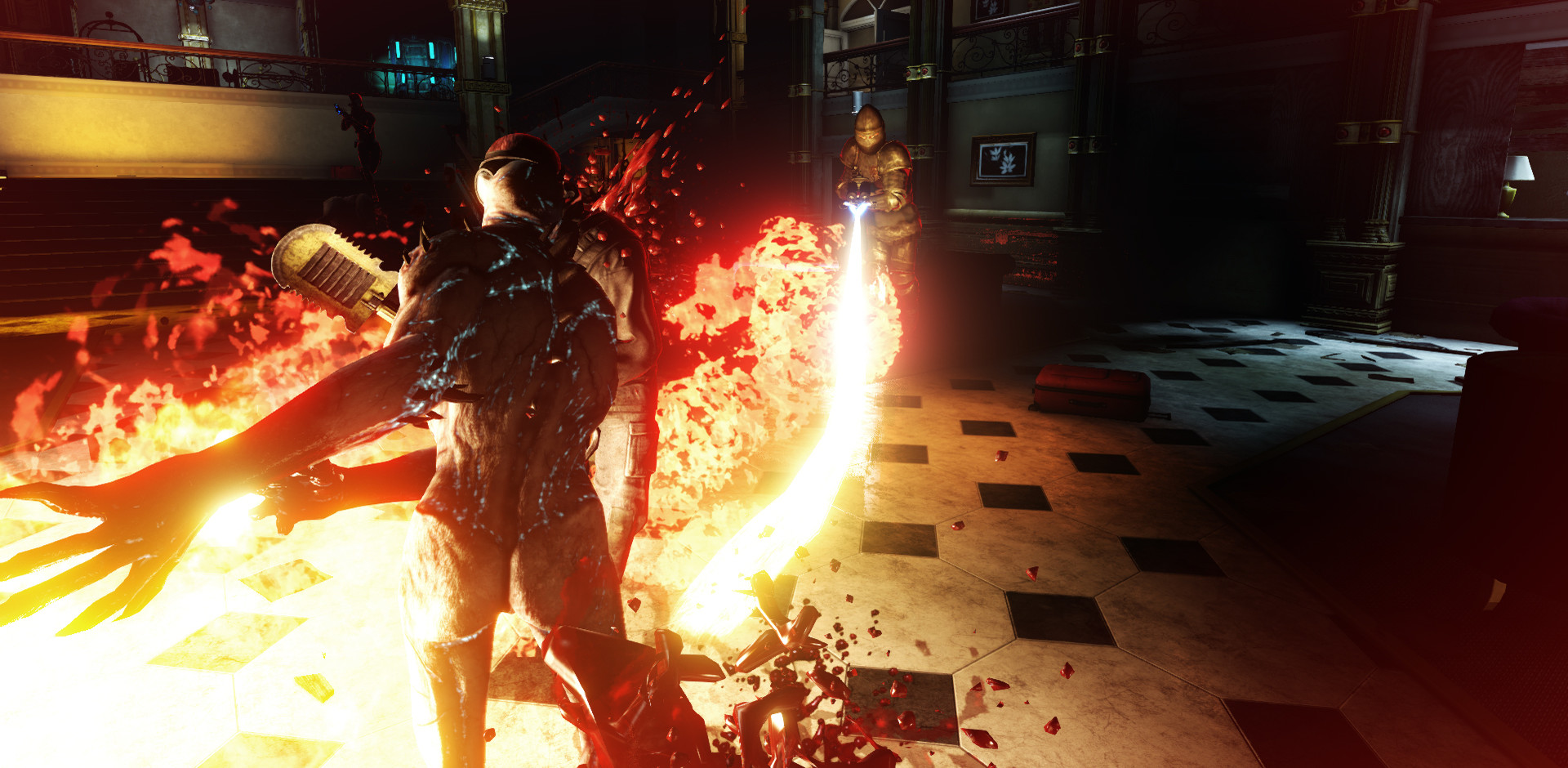 Скриншот: Killing Floor 2
