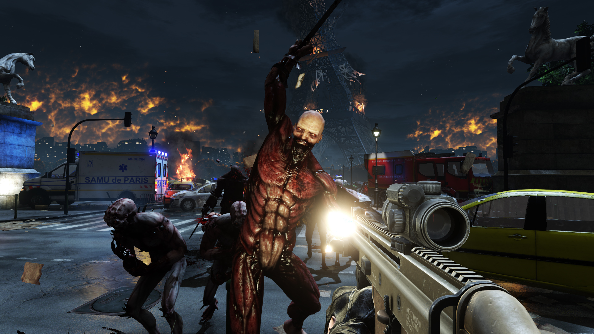 Скриншот: Killing Floor 2