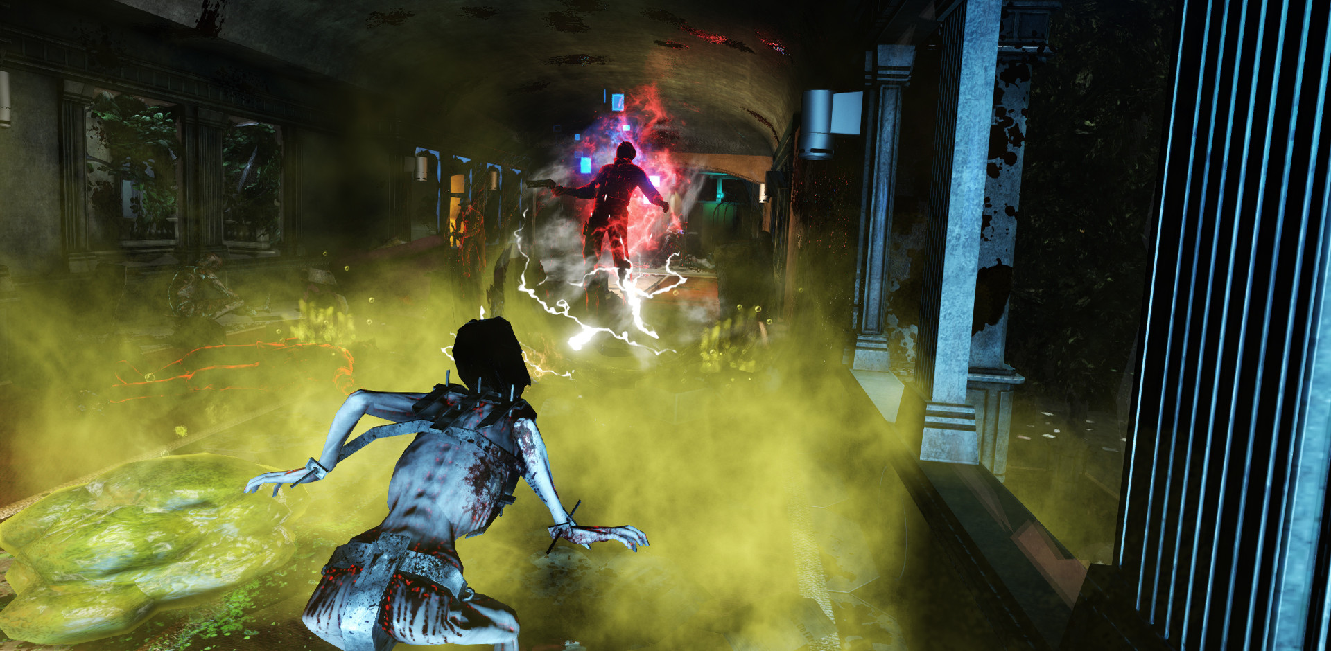 Скриншот: Killing Floor 2