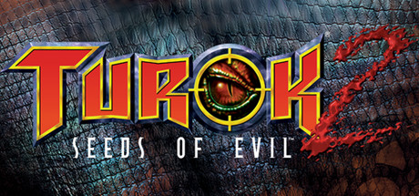 Обложка игры: Turok 2: Seeds of Evil