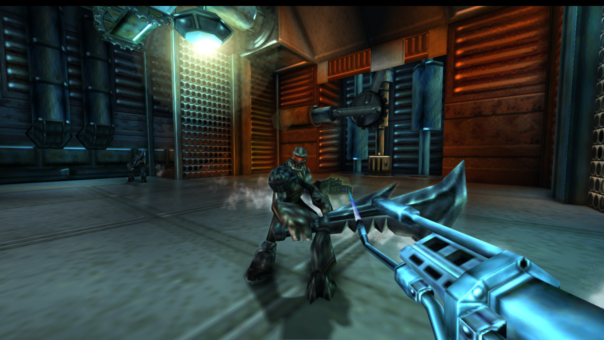 Скриншот: Turok 2: Seeds of Evil