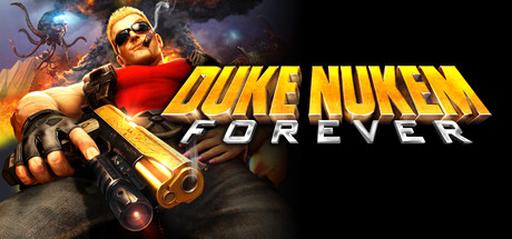Обложка игры: Duke Nukem Forever