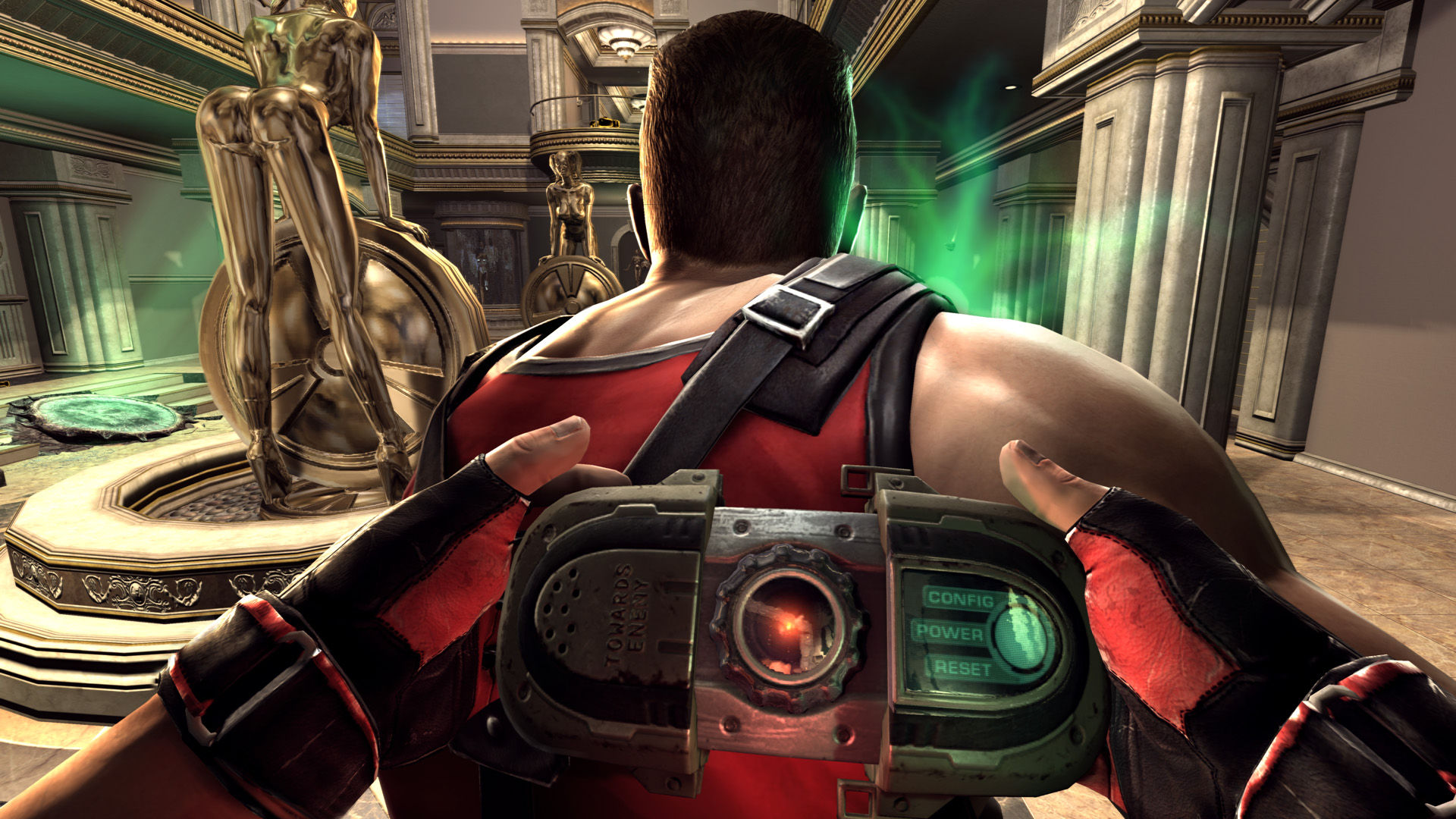 Скриншот: Duke Nukem Forever