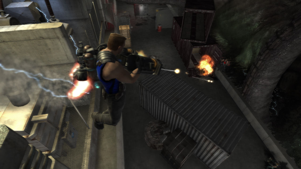 Скриншот: Duke Nukem Forever