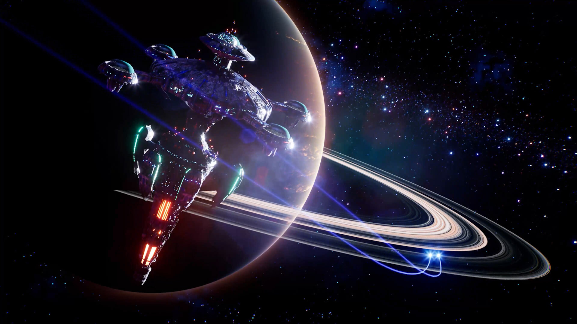Скриншот: System Shock