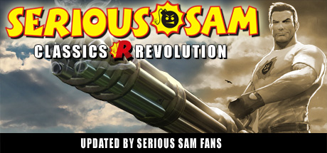 Обложка игры: Serious Sam Classics: Revolution