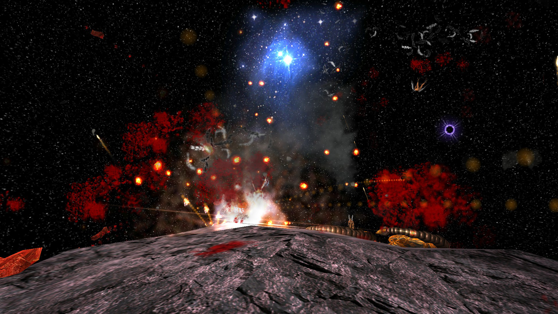 Скриншот: Serious Sam Classics: Revolution