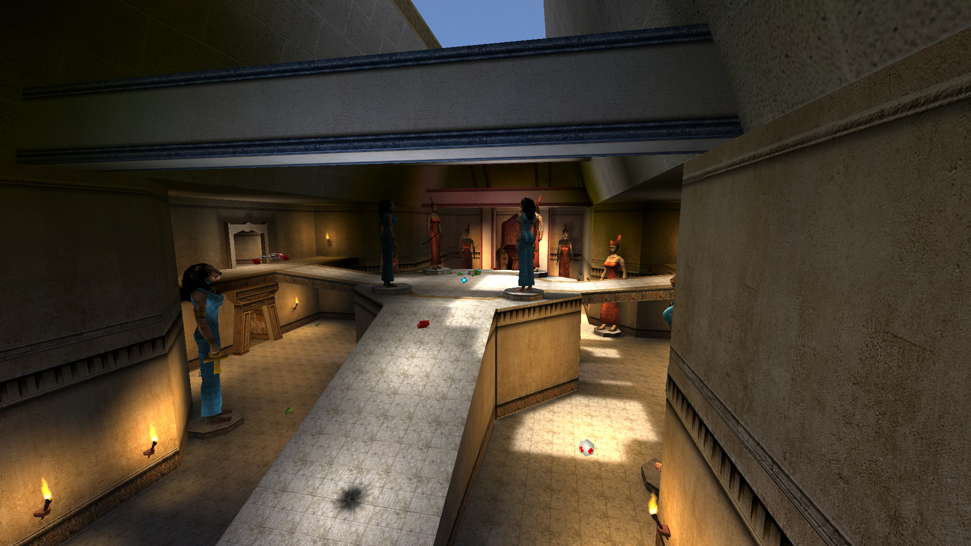 Скриншот: Serious Sam Classics: Revolution