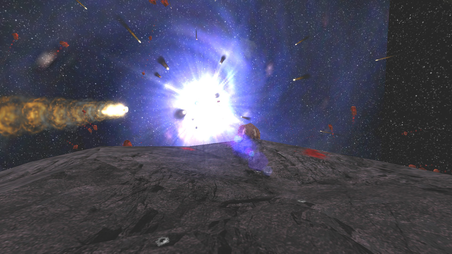 Скриншот: Serious Sam Classics: Revolution