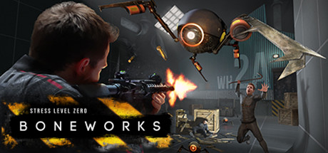 Обложка игры: BONEWORKS