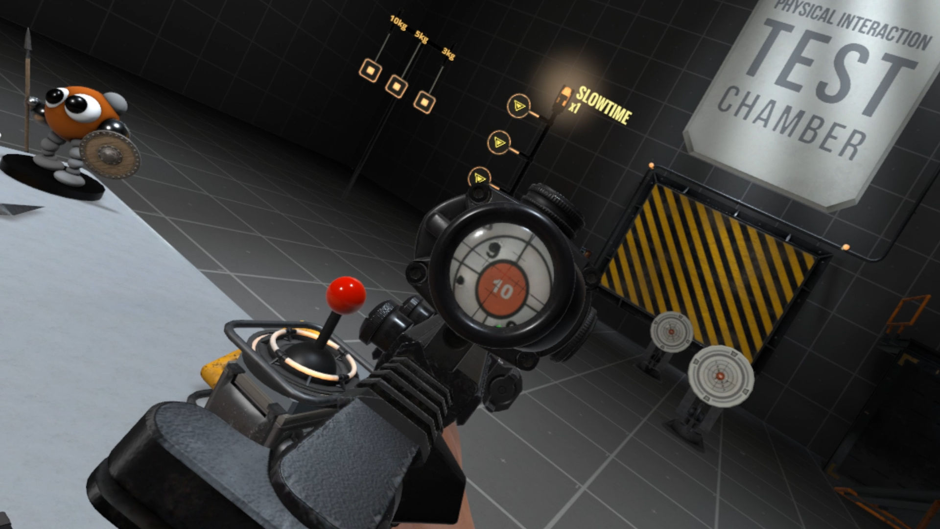 Скриншот: BONEWORKS