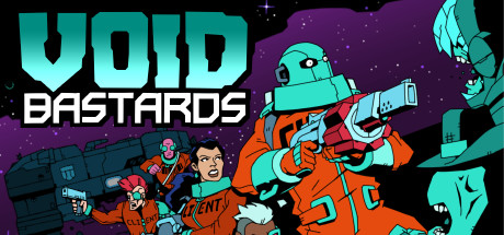 Обложка игры: Void Bastards