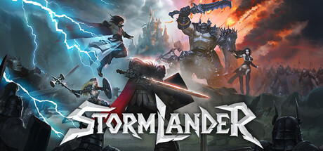 Обложка игры: Stormlander
