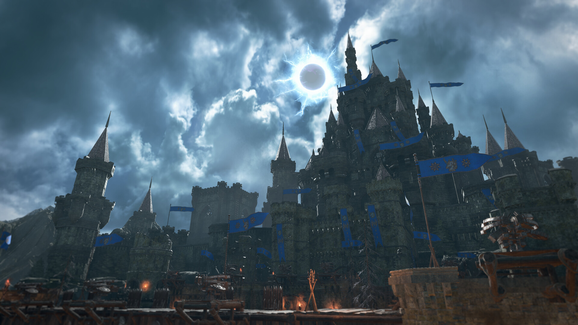 Скриншот: Stormlander