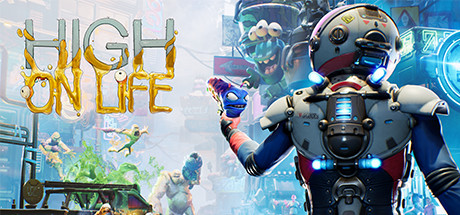 Обложка игры: High On Life