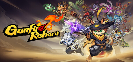 Обложка игры: Gunfire Reborn