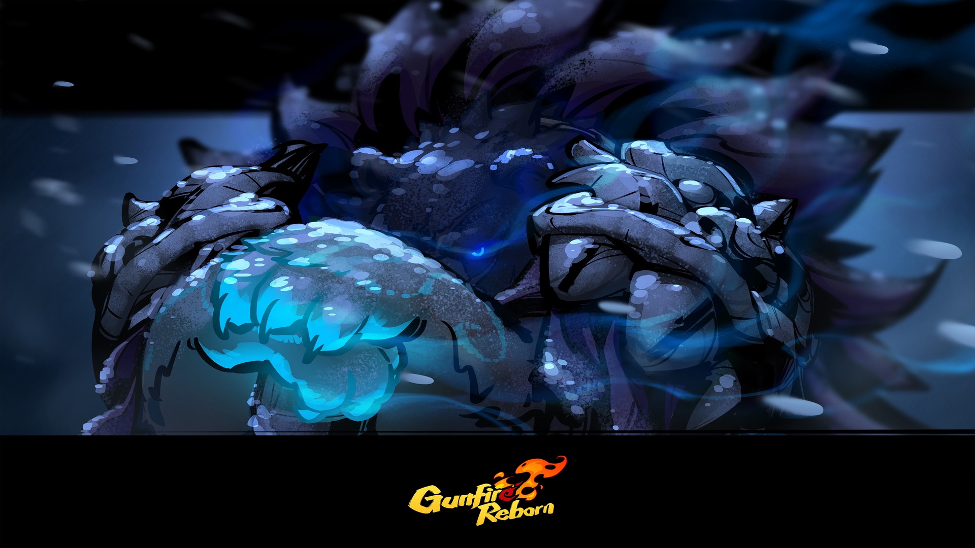 Скриншот: Gunfire Reborn