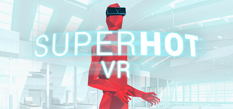 Обложка игры: SUPERHOT VR