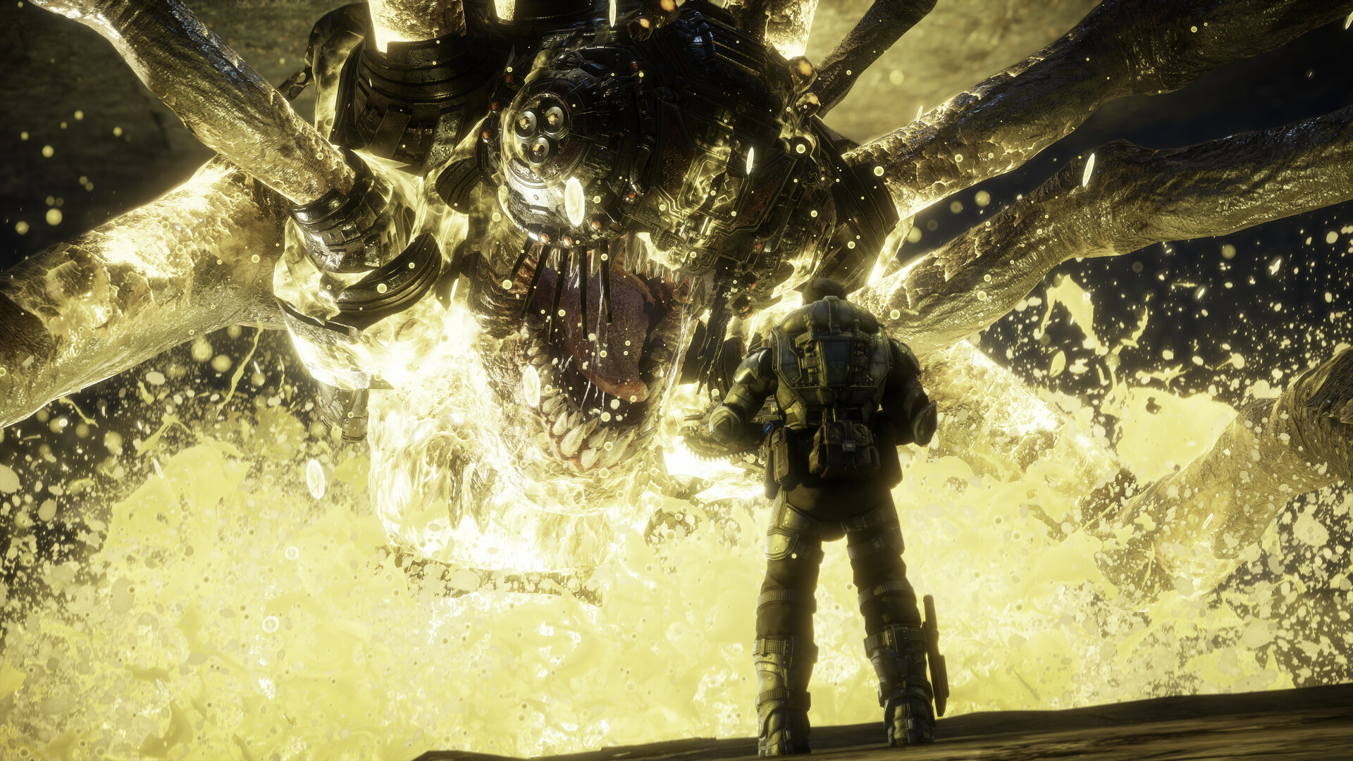 Скриншот: Gears of War: Reloaded