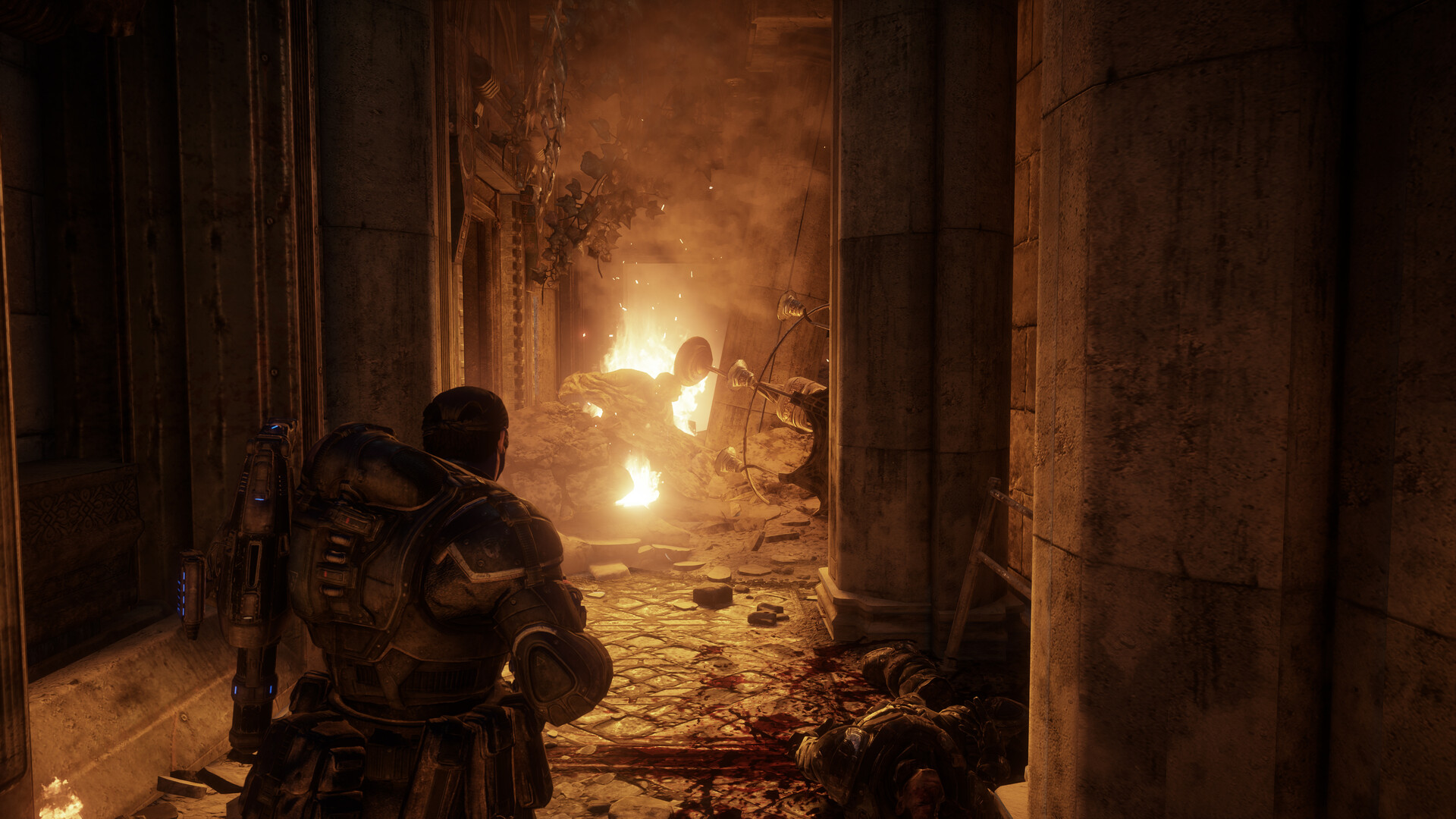 Скриншот: Gears of War: Reloaded