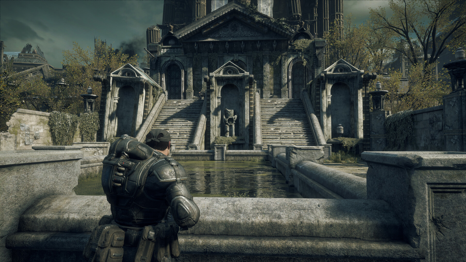 Скриншот: Gears of War: Reloaded