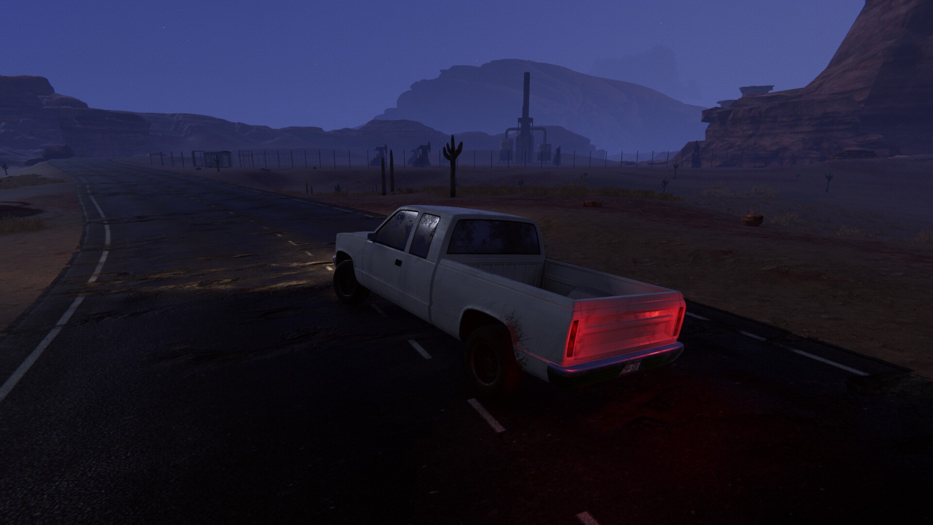 Скриншот: Crime Simulator