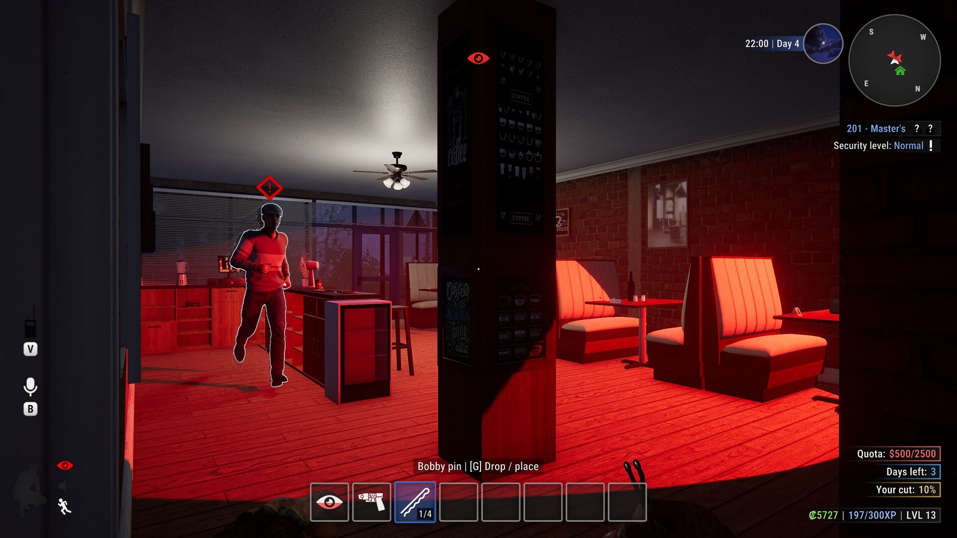 Скриншот: Crime Simulator