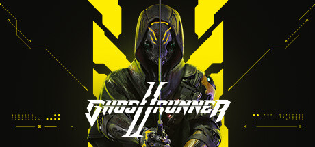 Обложка игры: Ghostrunner 2